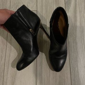 coach booties